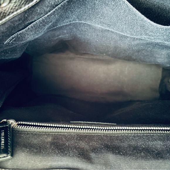 Authentic YSL Medium Loulou Backpack - Picture 12 of 14